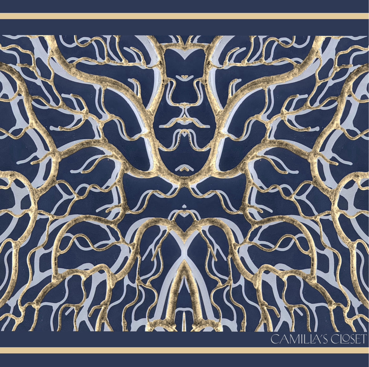 Silk Scarf